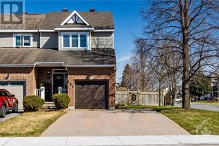 Freehold Townhouse for Sale, 293 Stoneway Drive, Ottawa, ON