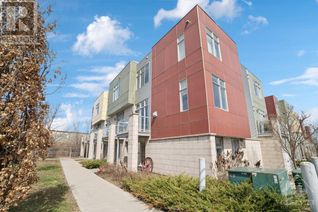 Freehold Townhouse for Sale, 63 Young Street #B, Ottawa, ON