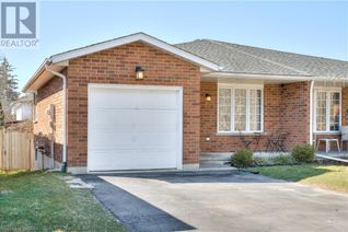 Semi-Detached House for Sale, 578 Old Huron Place, Kitchener, ON