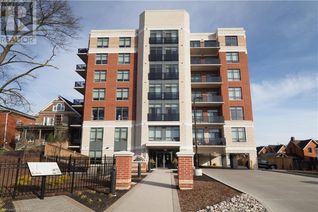 Condo Apartment for Sale, 399 Queen Street S Unit# 407, Kitchener, ON