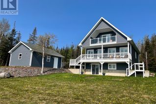 Detached House for Sale, 480 Main Street, Northern Arm, NL