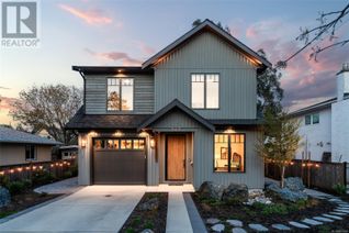 Detached House for Sale, 767 Byng St, Oak Bay, BC