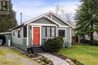 Detached House for Sale, 720 Watson St, Duncan, BC