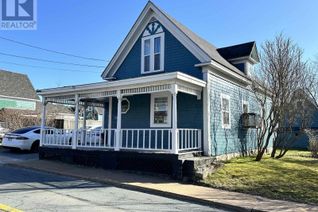 Detached House for Sale, 136 Payzant Street, Liverpool, NS