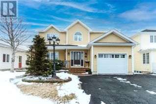 House for Sale, 93 Halley Drive, St John's, NL