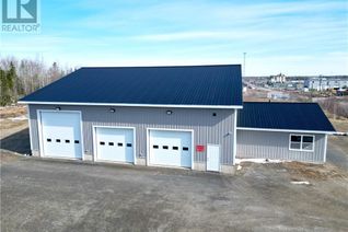 Industrial Property for Sale, 110 Timothy Avenue, Hanwell, NB