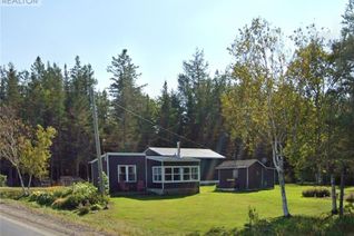 Cottage for Sale, 1338 Route 865, Cassidy Lake, NB