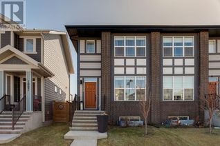 Duplex for Sale, 1009 Mahogany Boulevard Se, Calgary, AB