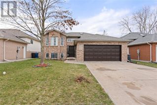 Raised Ranch-Style House for Sale, 2211 California Avenue, Windsor, ON
