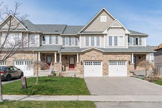 Freehold Townhouse for Sale, 11 Newport Crescent, Hamilton, ON