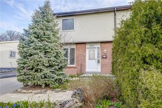 Semi-Detached House for Sale, 2347 Coldstream Drive, Burlington, ON