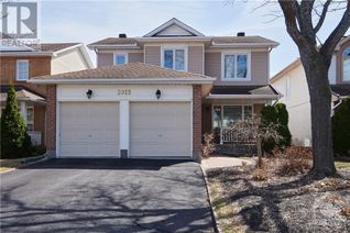 Detached House for Sale, 2018 Rolling Brook Drive, Orleans, ON
