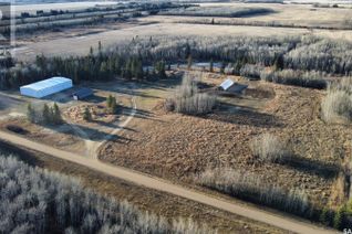 Commercial Farm for Sale, Moose Range Yard/Land, Moose Range Rm No. 486, SK