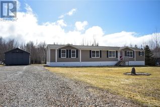 Mini Home for Sale, 1201 Route 655, Waasis, NB
