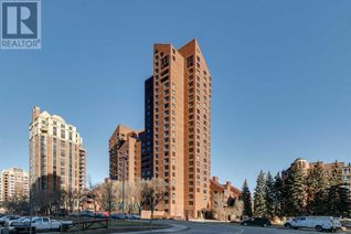 Condo Apartment for Sale, 500 Eau Claire Avenue Sw #1001A, Calgary, AB