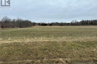 Commercial Land for Sale, Pt Lt 12 Con 3 County Road 25, Napanee, ON