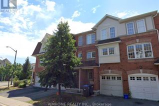 Freehold Townhouse for Rent, 3030 Breakwater Court #284, Mississauga, ON