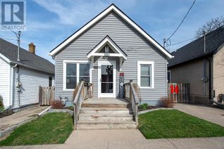 House for Sale, 14 Page Street, St. Catharines, ON