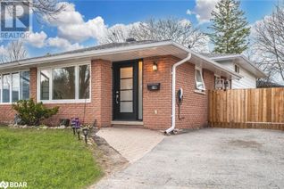 House for Sale, 24b Bernick Drive, Barrie, ON