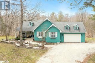 Detached House for Sale, 4522 Trent Trail, Washago, ON