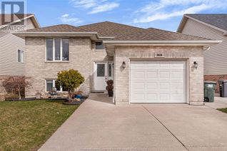 Raised Ranch-Style House for Sale, 2418 Duneshill, Windsor, ON