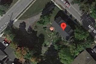 Commercial Land for Sale, 40-42 Vacant Land Located At 40 42 Mill Street S, Waterdown, ON