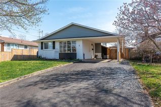 Detached House for Sale, 3 Rene Lane E, St. Catharines, ON