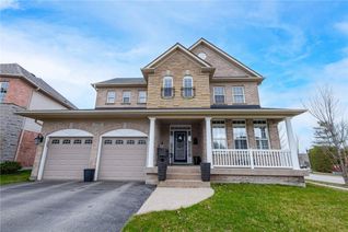 Detached House for Sale, 178 Doon Mills Drive, Kitchener, ON