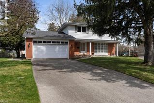 House for Sale, 21 Brier Place, Brantford, ON