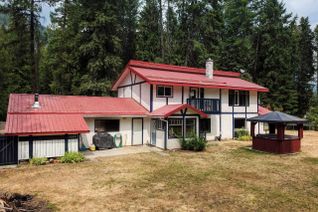 Detached House for Sale, 4701 Goat River Road N, Creston, BC