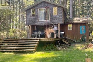 House for Sale, 1466 Vancouver Blvd, Savary Island, BC