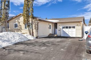 Detached House for Sale, 418 Mcmaster Crescent, Saskatoon, SK