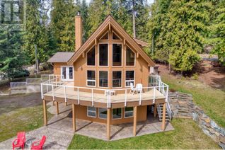 Detached House for Sale, 7889 Gardiner Road, Anglemont, BC
