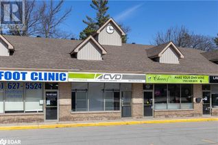 Office for Lease, 1344 Mosley Street Unit# 3, Wasaga Beach, ON