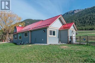 House for Sale, 6449 97 Highway, Falkland, BC