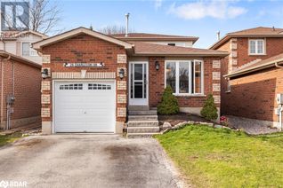 Detached House for Sale, 28 Charleson Drive, Barrie, ON