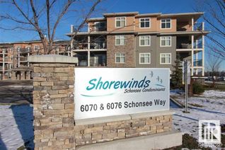 Condo Apartment for Sale, 205 6070 Schonsee Wy Nw, Edmonton, AB