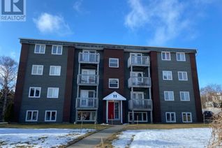 Condo Townhouse for Sale, 11 Janeway Place #201, ST JOHN'S, NL