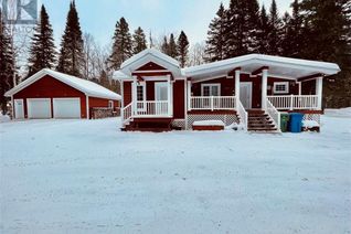 Chalet for Sale, 240 Ch Rang 5 & 6 Nord, Saint-Quentin, NB