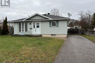 Detached House for Sale, 253 Letitia Street, Barrie, ON