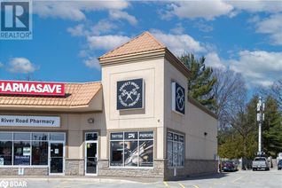 Office for Lease, 1256 Mosley Street Unit# 4, Wasaga Beach, ON