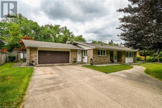 Detached House for Sale, 10 Ridgewood Drive, Welland, ON