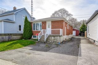 House for Sale, 59 Rodman Street, St. Catharines, ON
