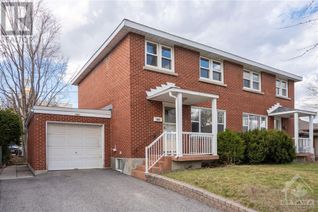 Semi-Detached House for Sale, 2097 Honeywell Avenue, Ottawa, ON