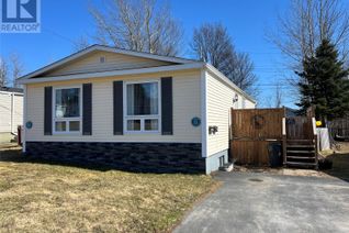 Detached House for Sale, 6 Gately Street, Grand Falls-Windsor, NL