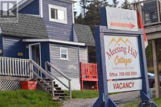 Commercial/Retail Property for Sale, Meeting Hill Cottages 140, 142, 188 Main Street, Rocky Harbour, NL