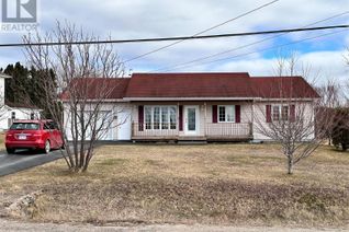 Detached House for Sale, 62 Riverside Road E, Glovertown, NL