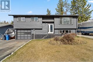 House for Sale, 111 Ponderosa Ave, Logan Lake, BC