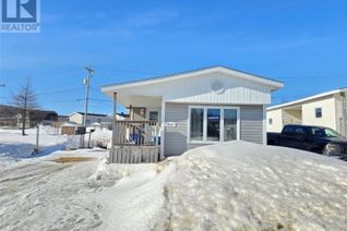 Detached House for Sale, 3008 Harrie Lake Drive, Labrador City, NL
