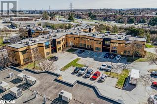 Office for Sale, 155 Frobisher Drive Unit# J202, Waterloo, ON
